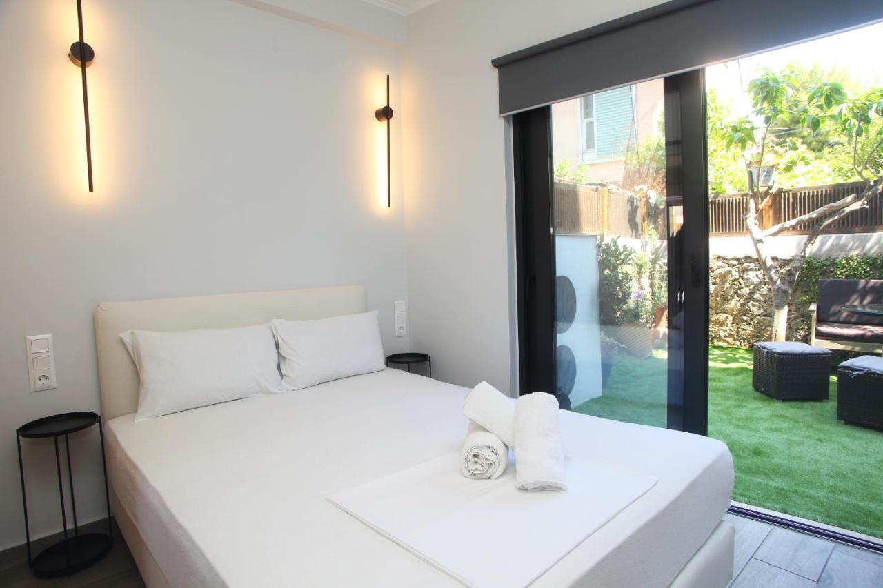 Intown Suite Lefkada City Luaran gambar